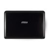 MSI Wind U100 használt LCD hátlap (307-012A213-P89)
