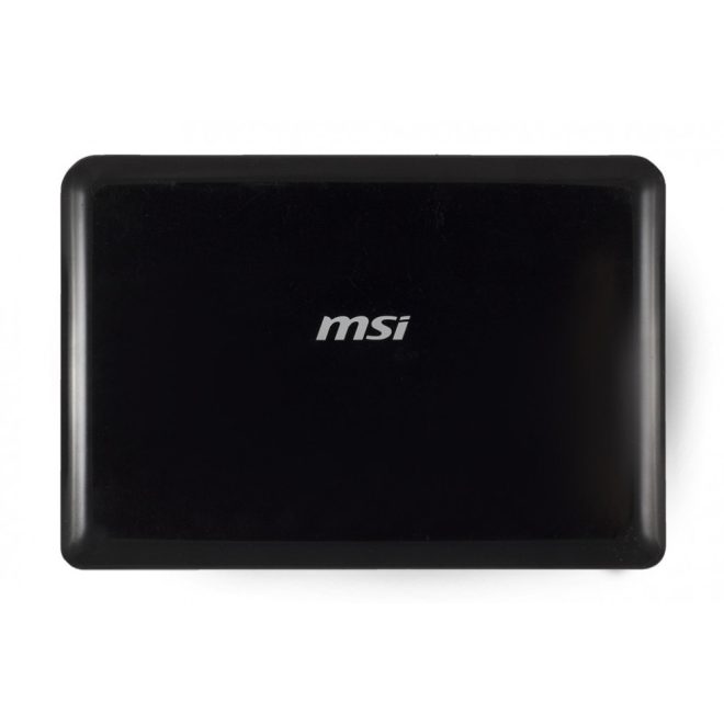 MSI Wind U100 használt LCD hátlap (307-012A213-P89)