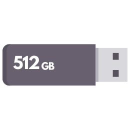 512GB pendrive