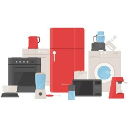 Háztartási elektronika