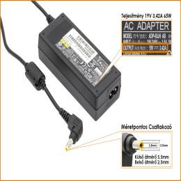 Fujitsu M1438 laptop töltő