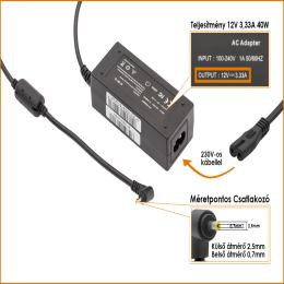 Samsung XE700T1C-G02HU laptop töltő