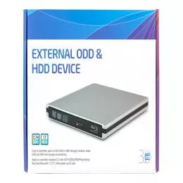 Külső CD, DVD író