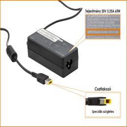 Lenovo IdeaPad B40-45 laptop töltő