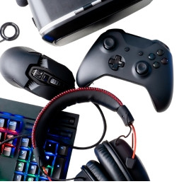 Gamer felszerelés