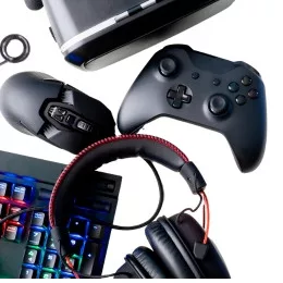 Gamer felszerelés