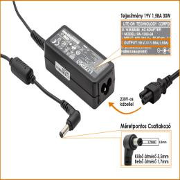 Acer 751h-1346 laptop töltő