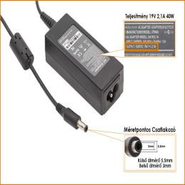 Samsung N laptop töltő