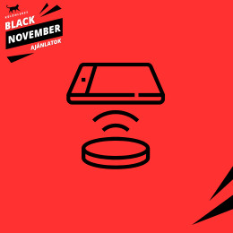 Vezeték nélküli töltő