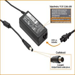 Dell Latitude X1 laptop töltő