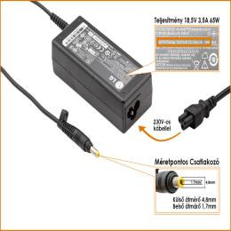 LG LM40 laptop töltő