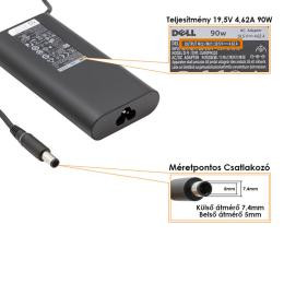 Dell Latitude E4200 laptop töltő