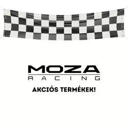 Moza Racing akció