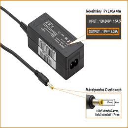 HP 100c laptop töltő