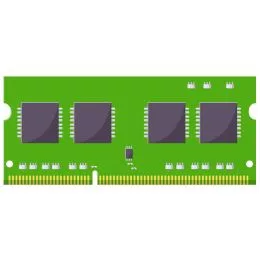 Laptop memória