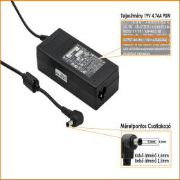 Fujitsu Pi2510 laptop töltő