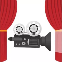 Házimozi projektor