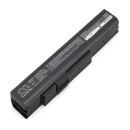 MSI CX640 laptop akkumulátor