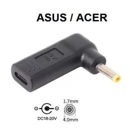 Laptop adapter átalakító