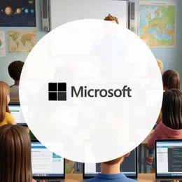 Microsoft laptop