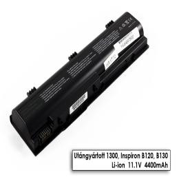 Dell Inspiron 1300 laptop akkumulátor