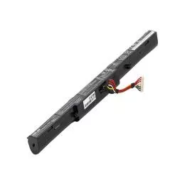 Asus F751LDV laptop akkumulátor
