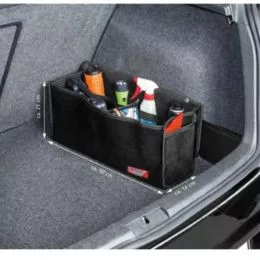 Csomagtartó rendszerezés