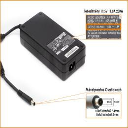 Acer PT715-51 laptop töltő
