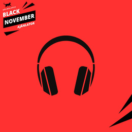 Fej és fülhallgató, headset