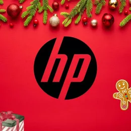 HP laptop