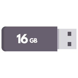 16GB pendrive