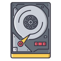 Winchester, HDD