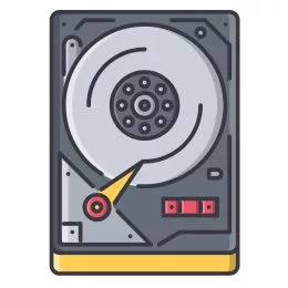 Winchester, HDD
