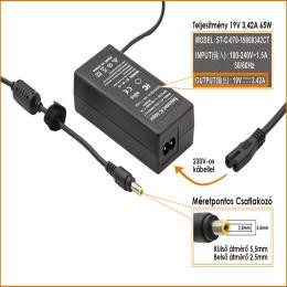 Lenovo IdeaPad Y650 laptop töltő