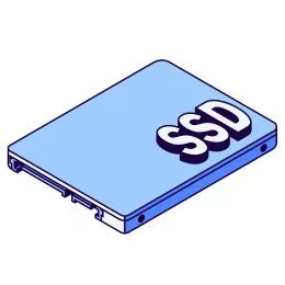 Laptop SSD