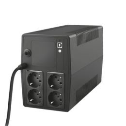 Szünetmentes tápegység és akkumulátor