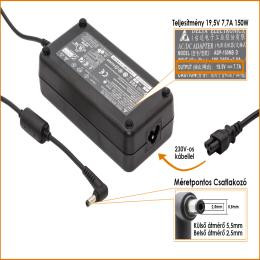Asus G71 G71G laptop töltő