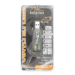 USB hangkártya