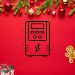 Szünetmentes akkumulátor