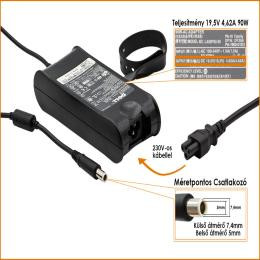 Dell Latitude E7420 laptop töltő
