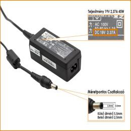 Toshiba T210-10X laptop töltő