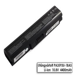 Toshiba Portege M600 laptop akkumulátor
