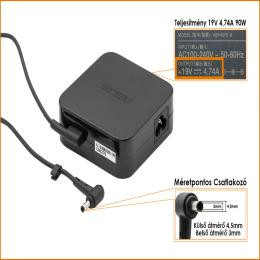 Asus ZenBook UX51VZ laptop töltő