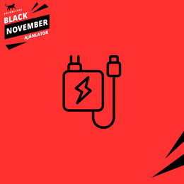 Szivargyújtós töltő