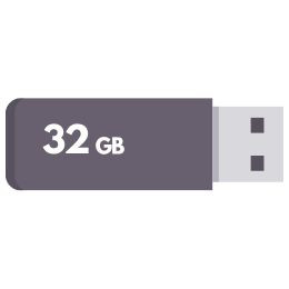 32GB pendrive