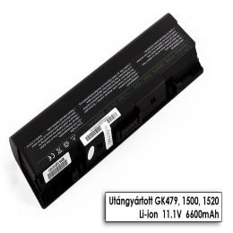 Dell E1520 laptop akkumulátor