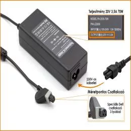 Dell Inspiron 5100 laptop töltő