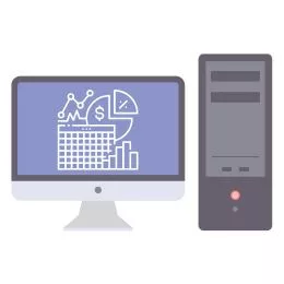 Használt Irodai PC