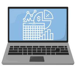 Új Irodai és üzleti laptop