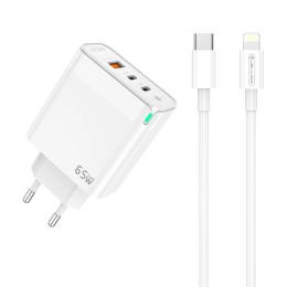 USB-C telefon töltő